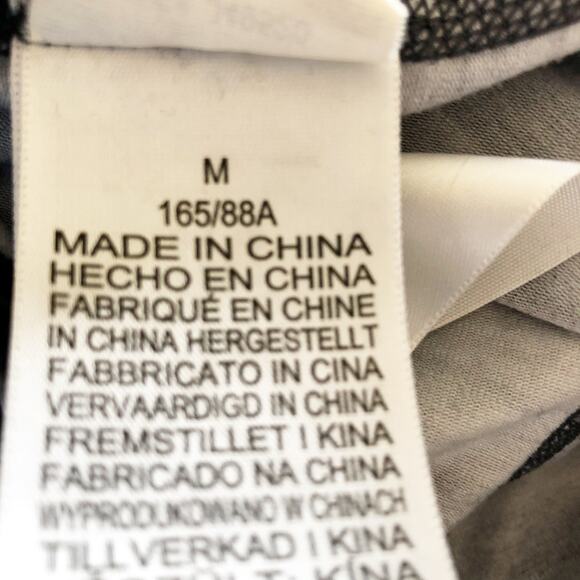 Marmot Tank Top Built In Bra Grey Medium Racer Back - Picture 3 of 7